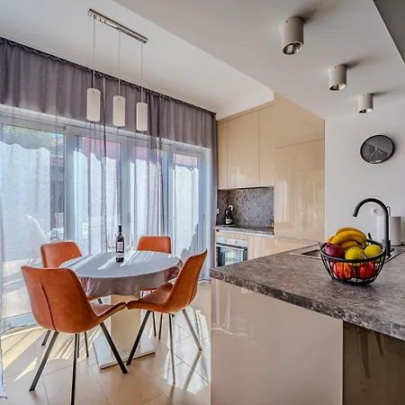 Appartement Opus *