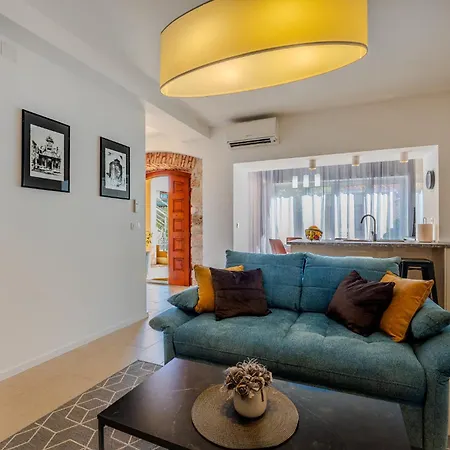 Διαμέρισμα Opus