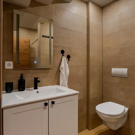 Opus Apartment